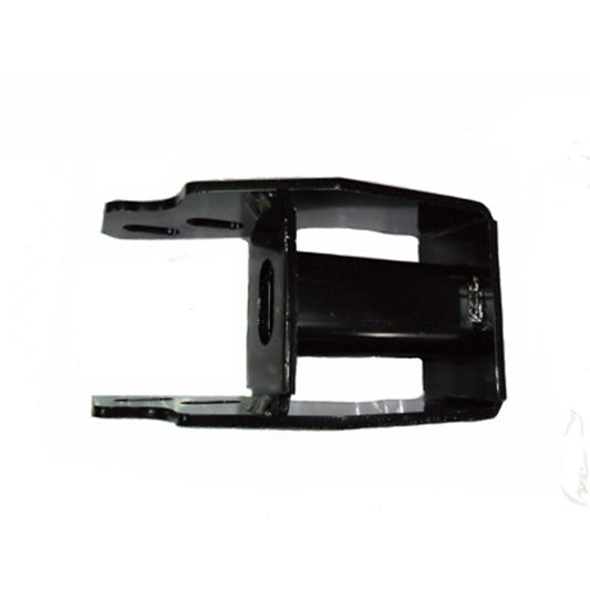 Right Driver Or Passenger Side Bumper Bracket To Frame 2011-2014 Chevrolet Silverado 3500 Hd & Gmc Sierra 2500 Hd, Sierra 3500 Hd