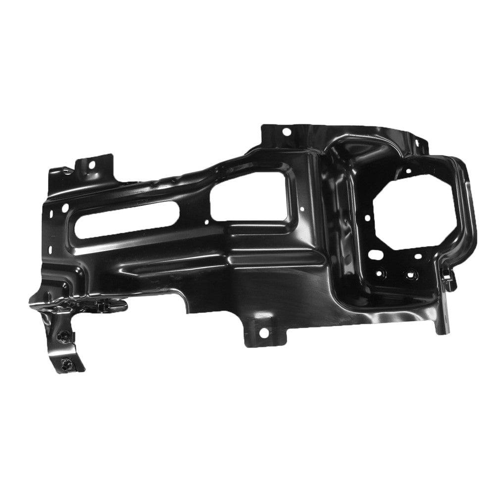 Front Left Front Driver Side Outer Bumper Mounting Bracket 2015-2019 Chevrolet Silverado 2500 Hd, Silverado 3500 Hd