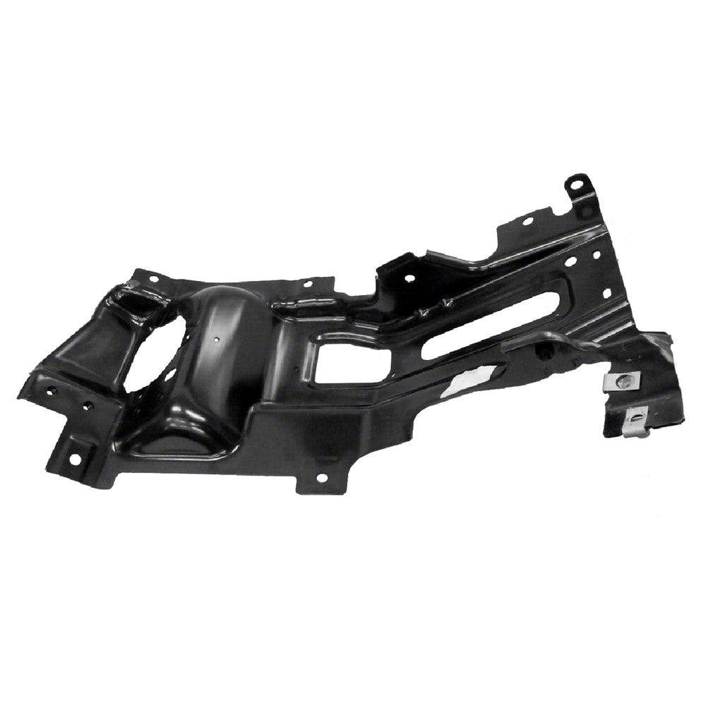 Front Left Front Driver Side Outer Bumper Mounting Bracket 2015-2019 Chevrolet Silverado 2500 Hd, Silverado 3500 Hd