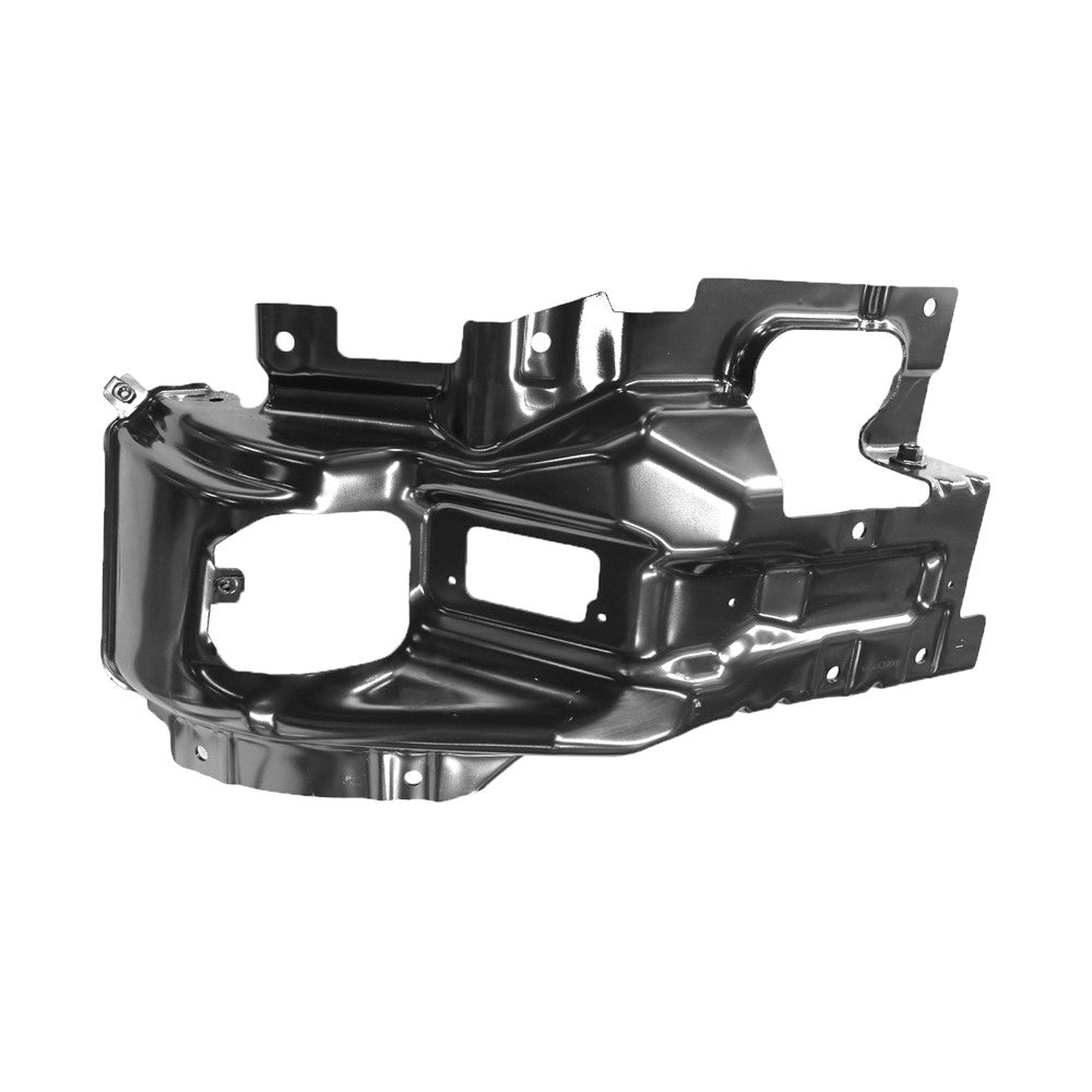 Front Left Front Driver Side Outer Bumper Mounting Bracket 2015-2019 Gmc Sierra 2500 Hd, Sierra 3500 Hd