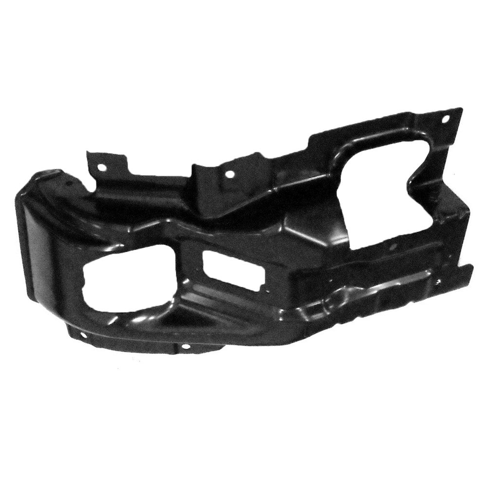 Front Left Driver Side Front Outer Bumper Mounting Bracket 2015-2019 Gmc Sierra 2500 Hd, Sierra 3500 Hd