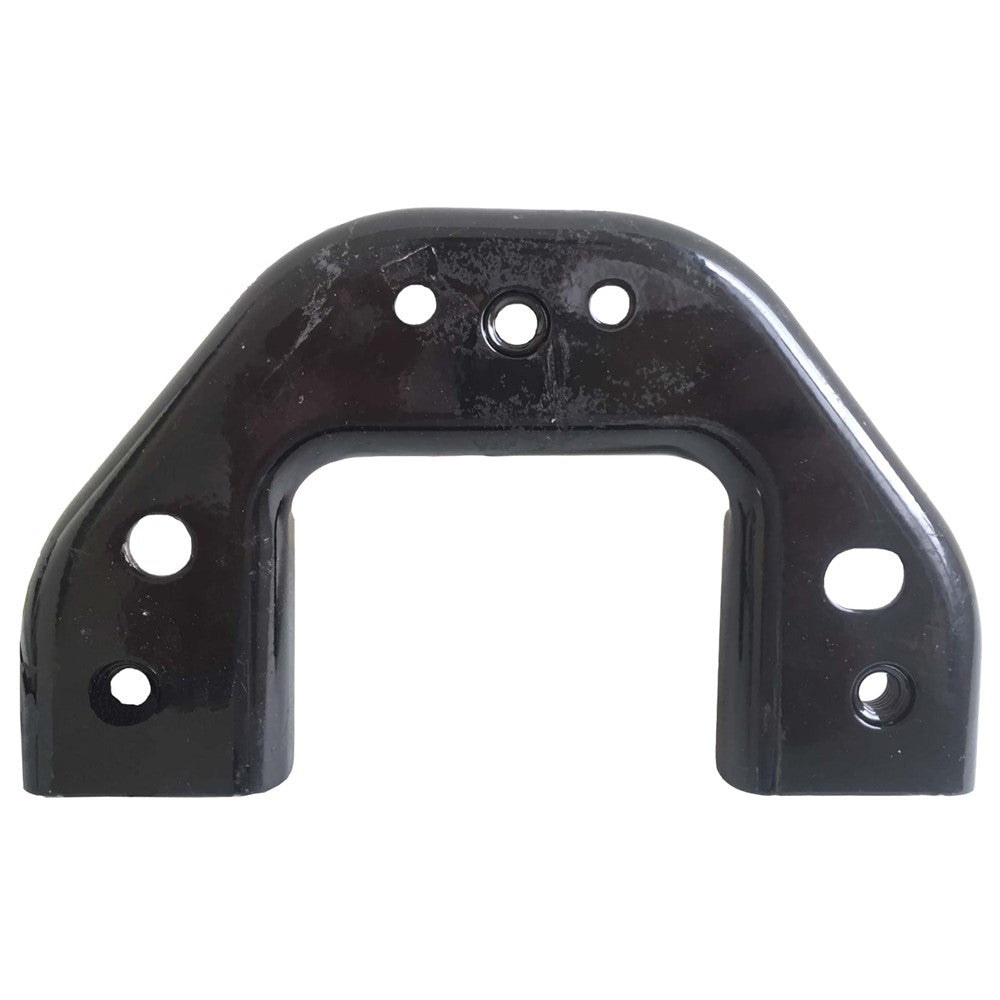 Front Left Front Driver Side Bumper Mounting Bracket [rail End] Made Of High Strength Steel 2014-2020 Chevrolet Silverado 1500 & Gmc Sierra 1500
