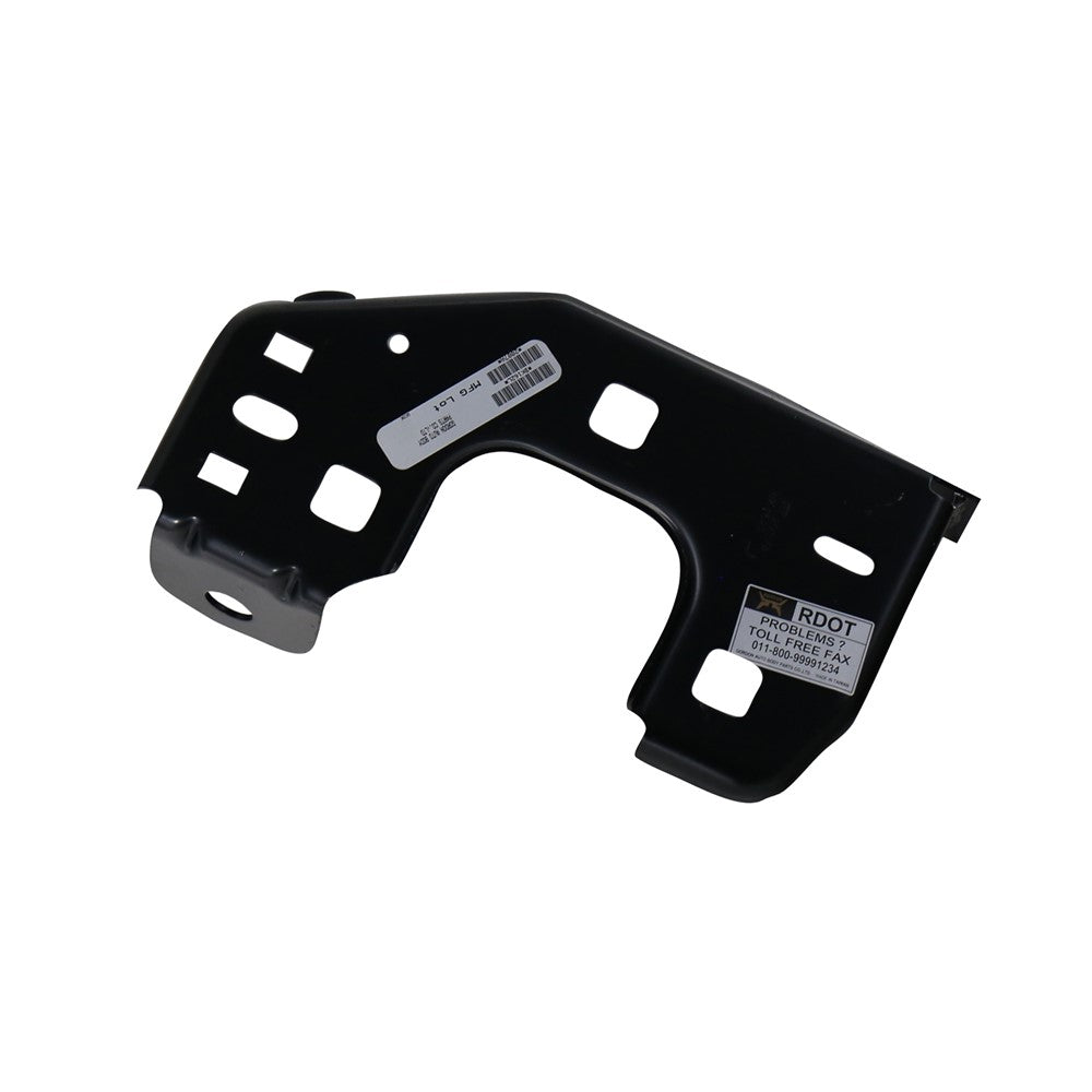 Front Left Front Driver Side Inner Bumper Mounting Bracket 2019-2025 Chevrolet Silverado 1500, Silverado 1500 Ld, Silverado 1500 Ltd & Gmc Sierra 1500