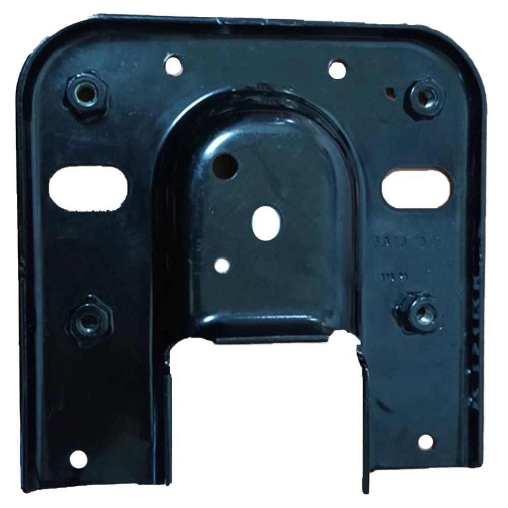 Front Left & Right Front Driver Or Passenger Side Bumper Mounting Bracket [impact Bar Bracket] Made Of High Strength Steel 2020-2023 Chevrolet