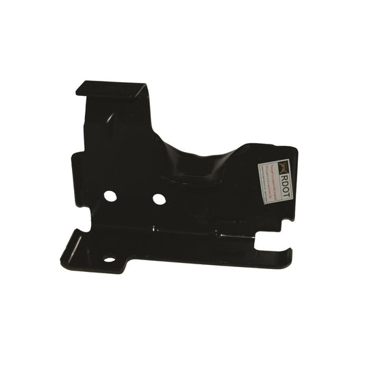 Front Right Front Passenger Side Inner Bumper Face Bar Brace 2003-2007 Gmc Sierra 1500, Sierra 2500, Sierra 1500 Hd, Sierra 2500 Hd, Sierra 3500