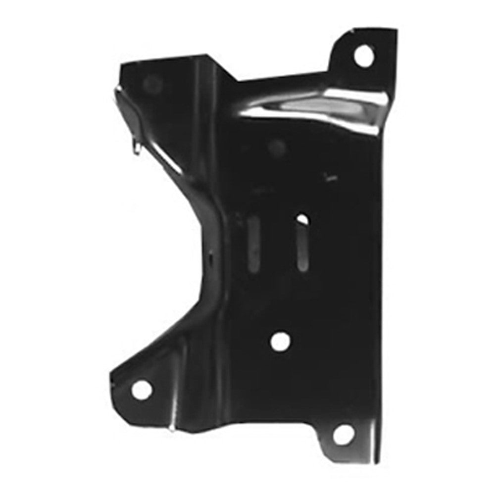 Front Right Front Passenger Side Outer Bumper Bracket 2007-2010 Chevrolet Silverado 1500, Silverado 2500 Hd, Silverado 1500 Classic