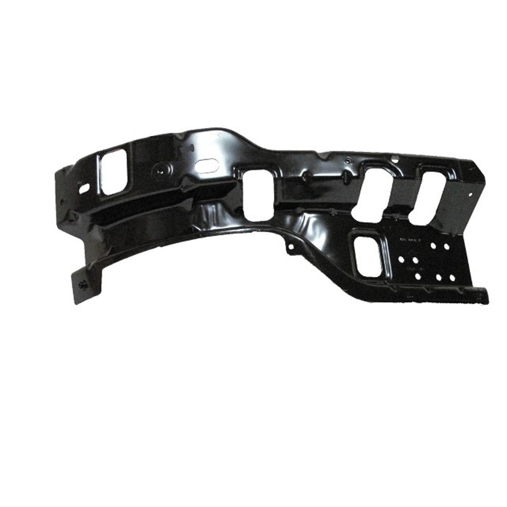 Front Right Front Passenger Side Outer Bumper Mounting Bracket 2011-2014 Chevrolet Silverado 3500 Hd
