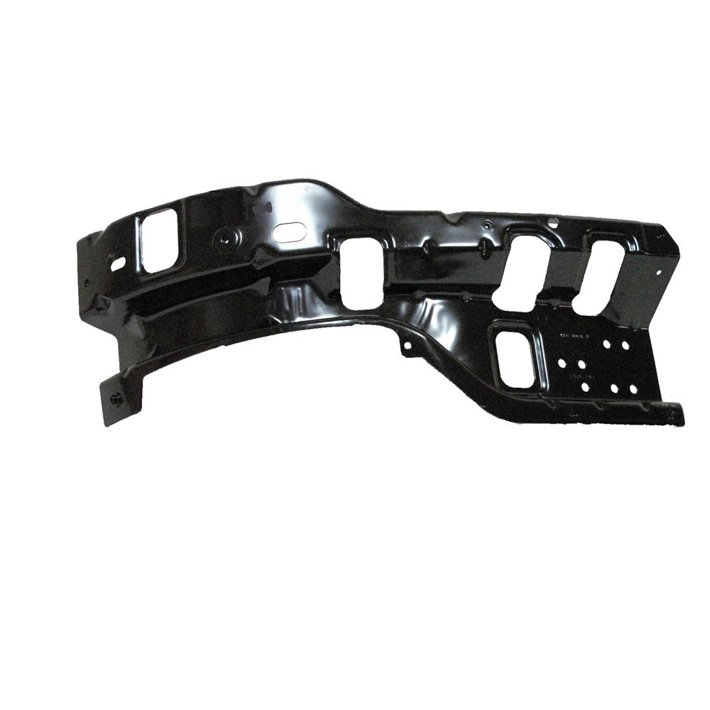 Front Right Front Passenger Side Outer Bumper Mounting Bracket 2011-2014 Chevrolet Silverado 3500 Hd