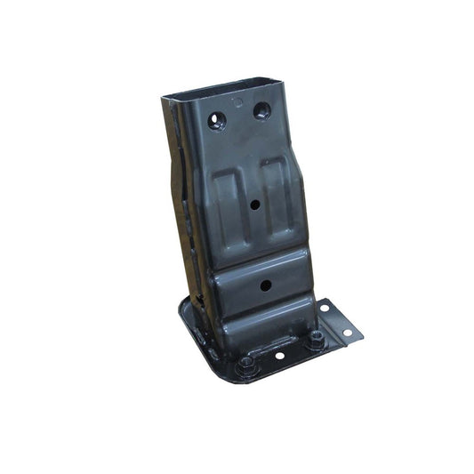 Front Right Front Passenger Side Bumper Impact Bar Bracket 2016-2022 Chevrolet Spark