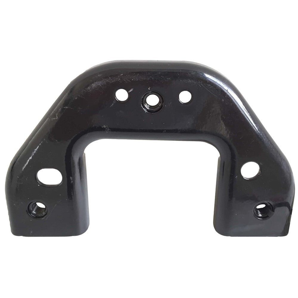 Front Right Front Passenger Side Bumper Mounting Bracket [rail End] Made Of High Strength Steel 2014-2020 Chevrolet Silverado 1500 & Gmc Sierra 1500