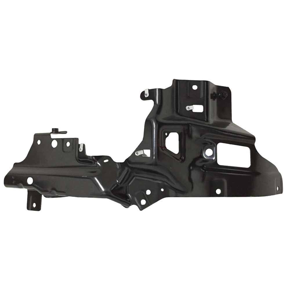 Front Right Front Passenger Side Outer Bumper Mounting Bracket 2020-2023 Chevrolet Silverado 2500 Hd, Silverado 3500 Hd