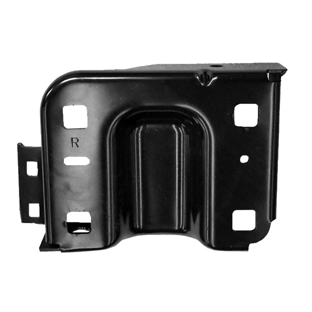 Front Right Front Passenger Side Bumper Mounting Bracket 2020-2023 Chevrolet Silverado 2500 Hd, Silverado 3500 Hd & Gmc Sierra 2500 Hd, Sierra 3500 Hd