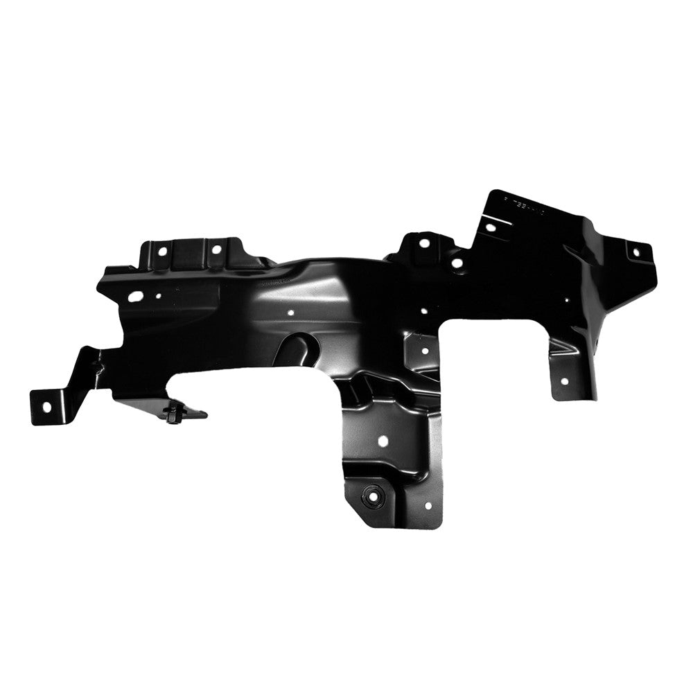 Front Right Front Passenger Side Outer Bumper Mounting Bracket 2022-2025 Chevrolet Silverado 1500, Silverado 1500 Ld, Silverado 1500 Ltd