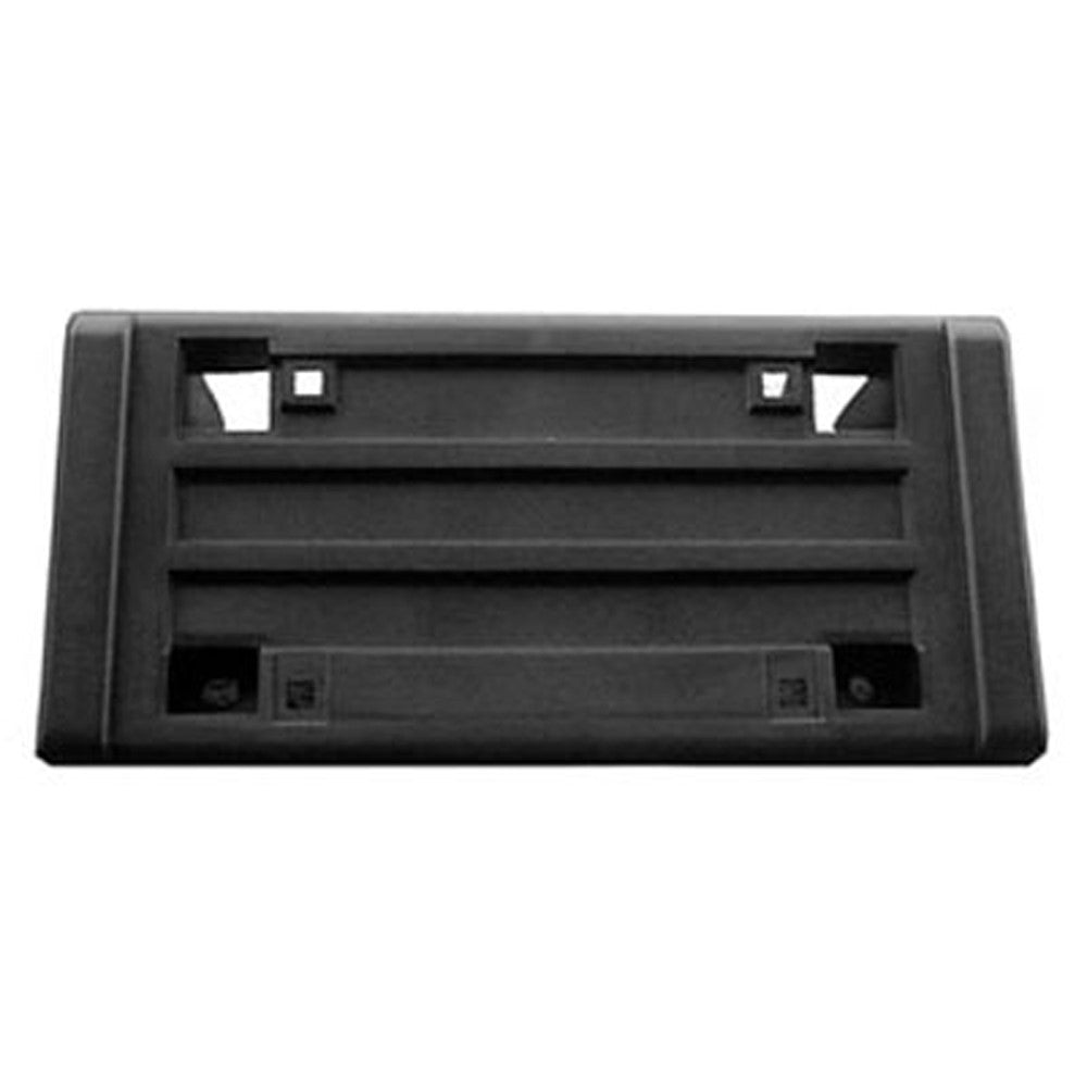 Front License Plate Bracket 1988-2002 Chevrolet C1500, C1500 Suburban, C2500, C2500 Suburban, C3500, K1500 & Gmc Pickup_gmc_fullsize_c/K