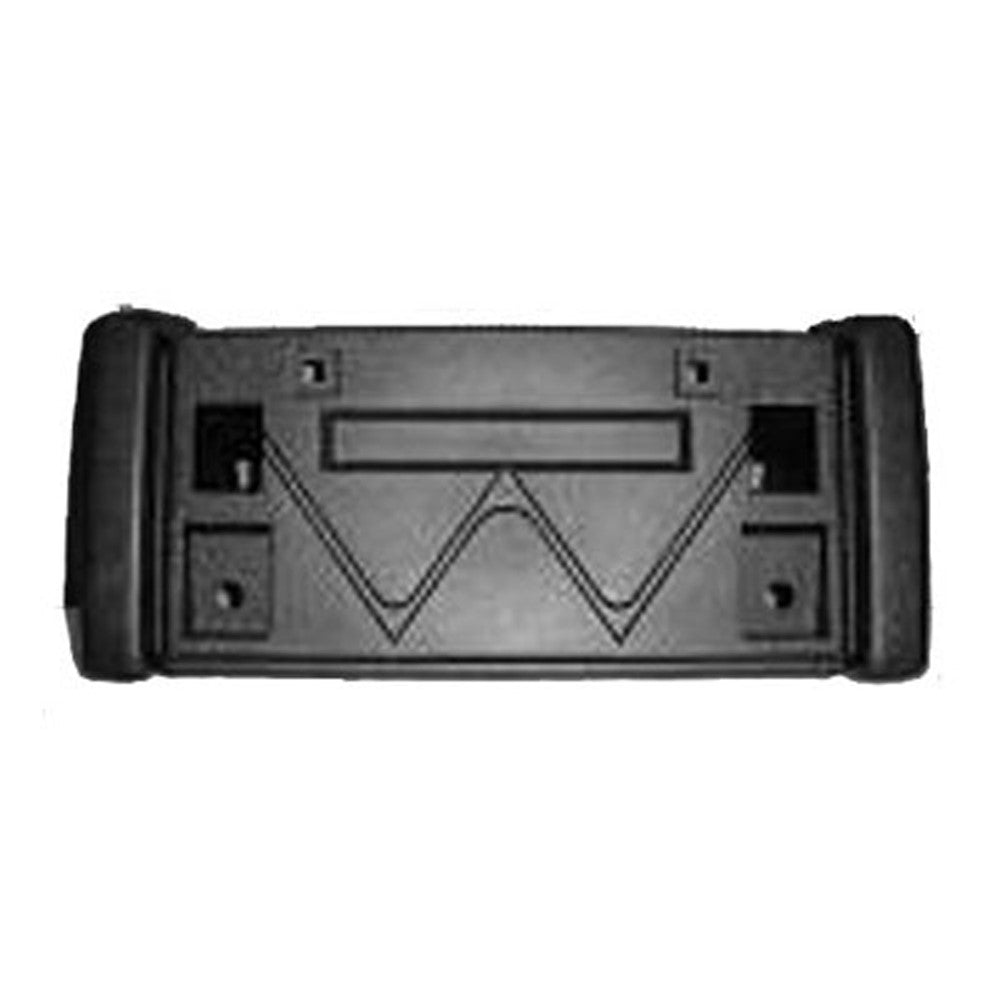 Front License Plate Bracket 1994-2005 Chevrolet S10 Blazer, S10, Blazer