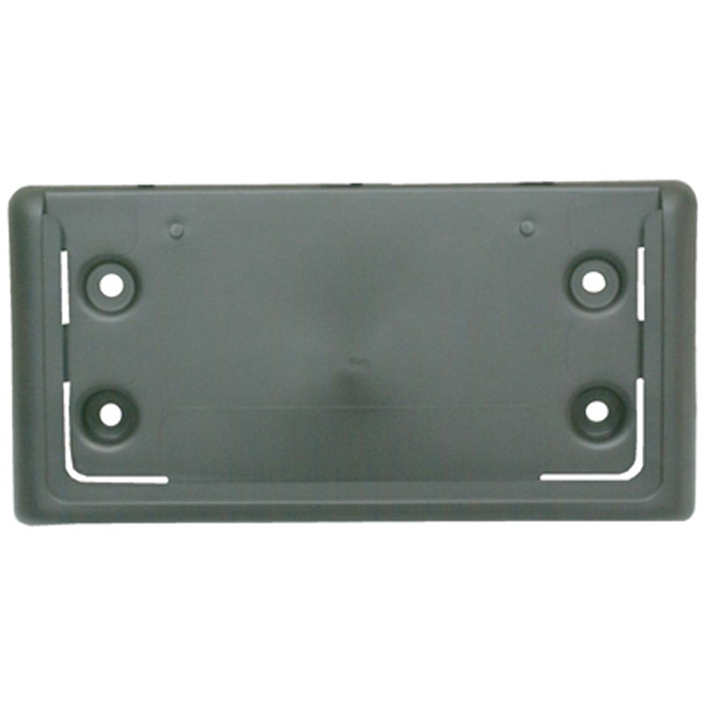 Front License Plate Bracket 2002-2009 Chevrolet Trailblazer & Gmc Envoy, Envoy Xuv & Oldsmobile Bravada