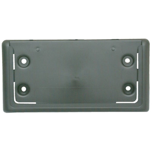 Front License Plate Bracket 2002-2009 Chevrolet Trailblazer & Gmc Envoy, Envoy Xuv & Oldsmobile Bravada