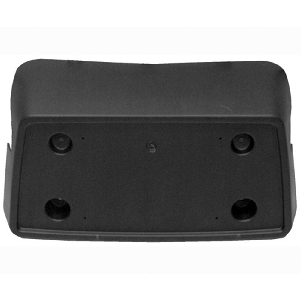 Front License Plate Bracket 2007-2013 Chevrolet Silverado 1500, Silverado 2500 Hd, Silverado 1500 Classic, Silverado 1500 Hd Classic