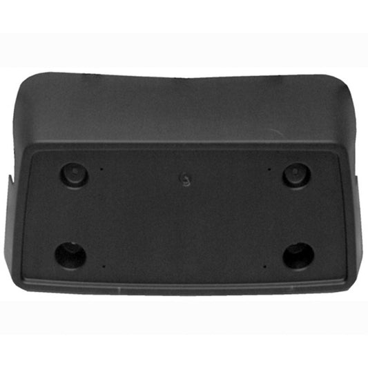 Front License Plate Bracket 2007-2013 Chevrolet Silverado 1500, Silverado 2500 Hd, Silverado 1500 Classic, Silverado 1500 Hd Classic