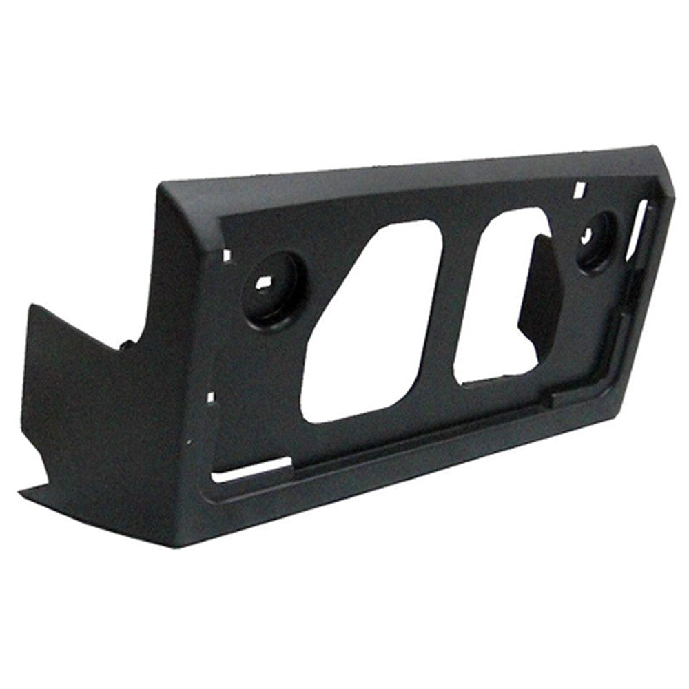 Front License Plate Bracket 2004-2012 Chevrolet Colorado & Gmc Canyon