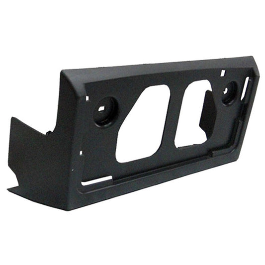 Front License Plate Bracket 2004-2012 Chevrolet Colorado & Gmc Canyon