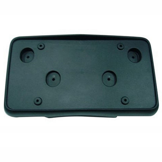 Front License Plate Bracket 2003-2007 Cadillac Cts