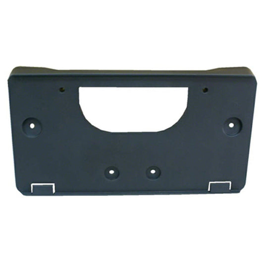 Front License Plate Bracket 2003-2007 Chevrolet Silverado 1500, Silverado 2500, Silverado 1500 Hd, Silverado 2500 Hd, Silverado 3500 & Gmc Sierra 1500