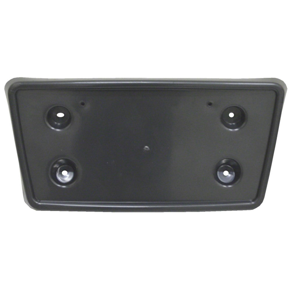 Front License Plate Bracket 2007-2014 Cadillac Escalade, Escalade Esv
