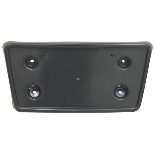 Front License Plate Bracket 2007-2014 Cadillac Escalade, Escalade Esv