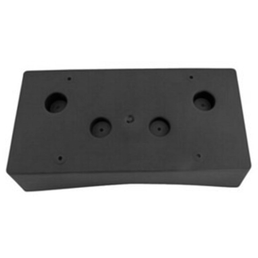 Front License Plate Bracket 2008-2012 Buick Enclave
