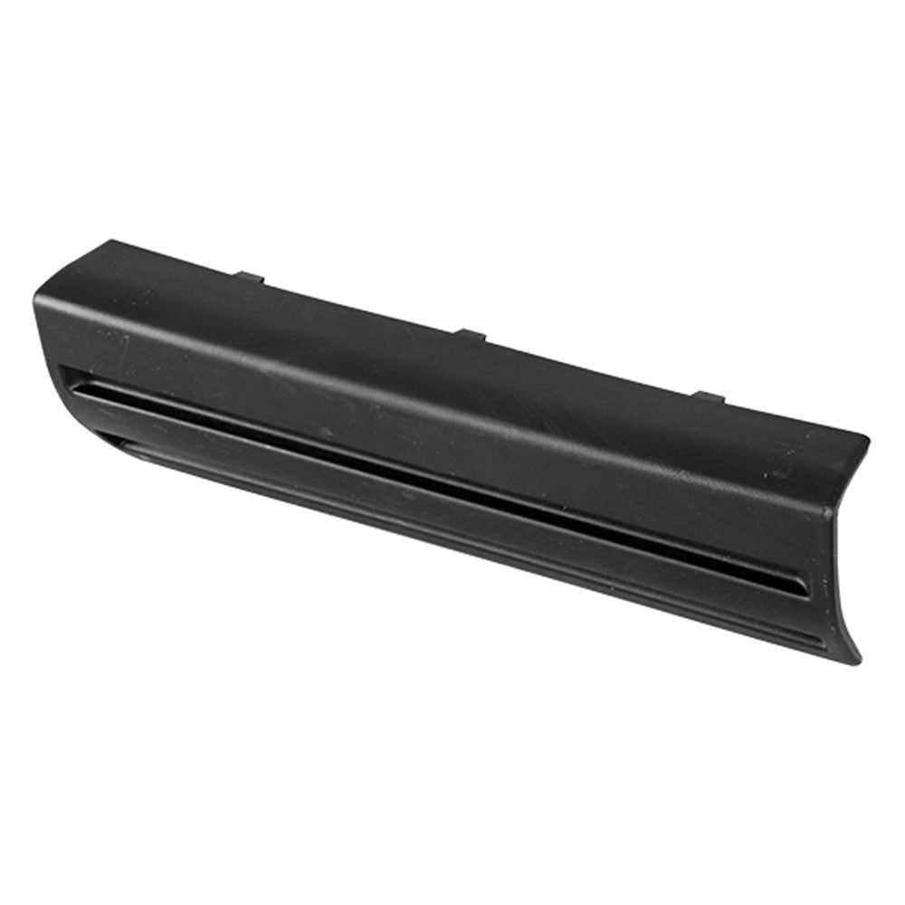 Front License Plate Molding Trim 2014-2015 Gmc Sierra 1500