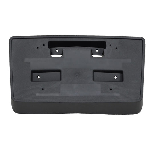 Front License Plate Bracket 2014-2015 Chevrolet Silverado 1500