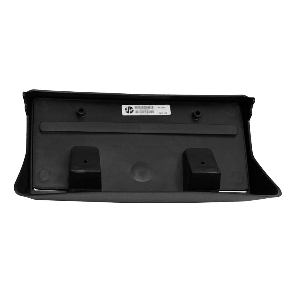 Front License Plate Bracket 2015-2019 Chevrolet Silverado 2500 Hd, Silverado 3500 Hd