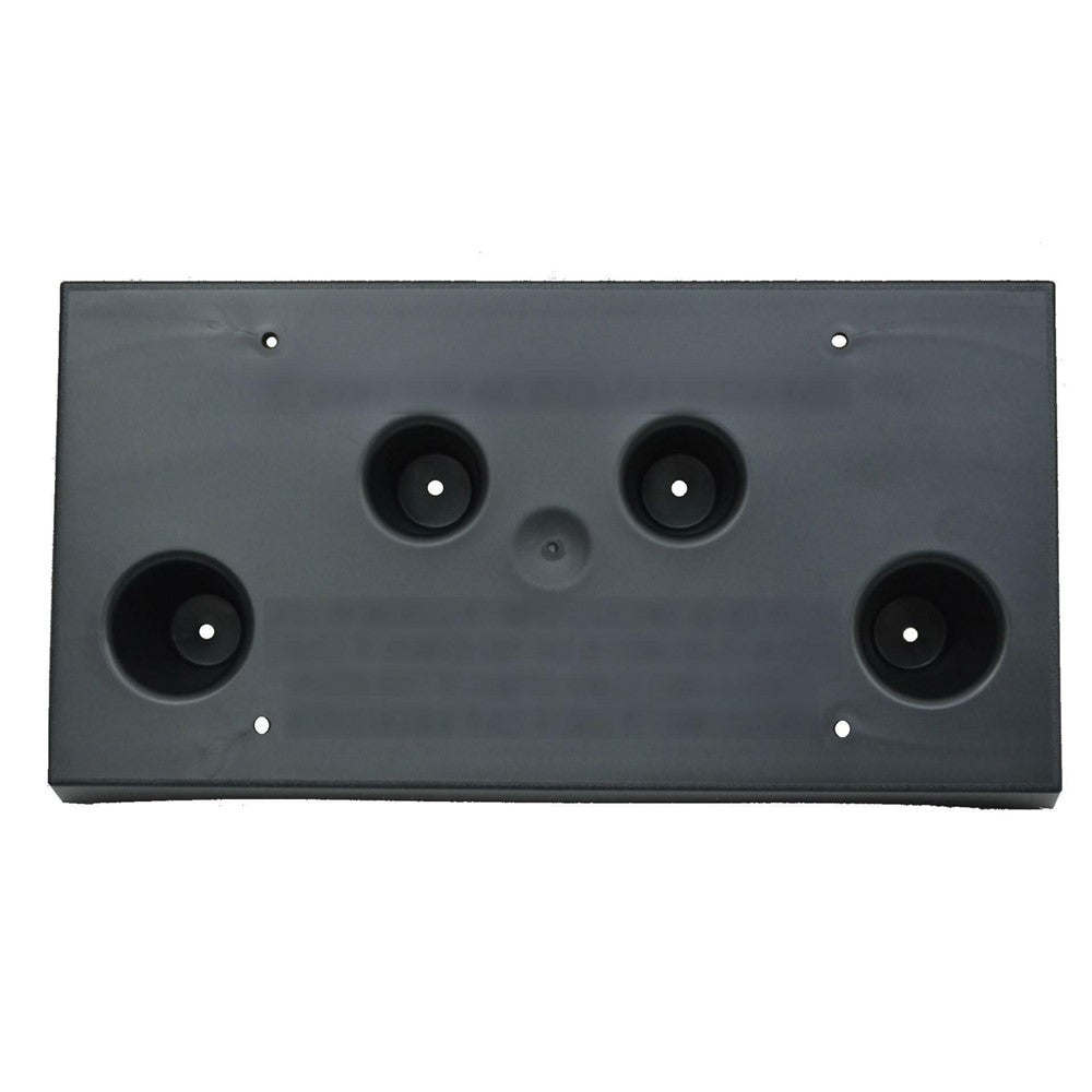 Front License Plate Bracket 2015-2020 Gmc Yukon, Yukon Xl