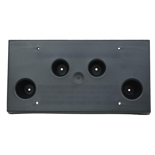 Front License Plate Bracket 2015-2020 Gmc Yukon, Yukon Xl