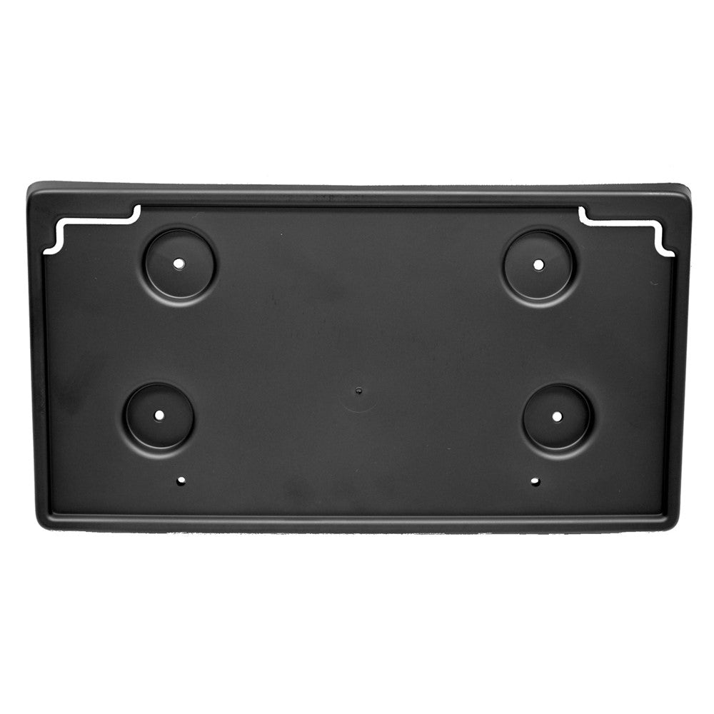Front License Plate Bracket 2015 Cadillac Escalade