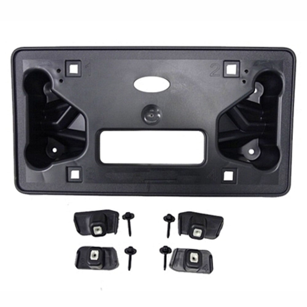 Front License Plate Bracket 2017-2024 Chevrolet Camaro