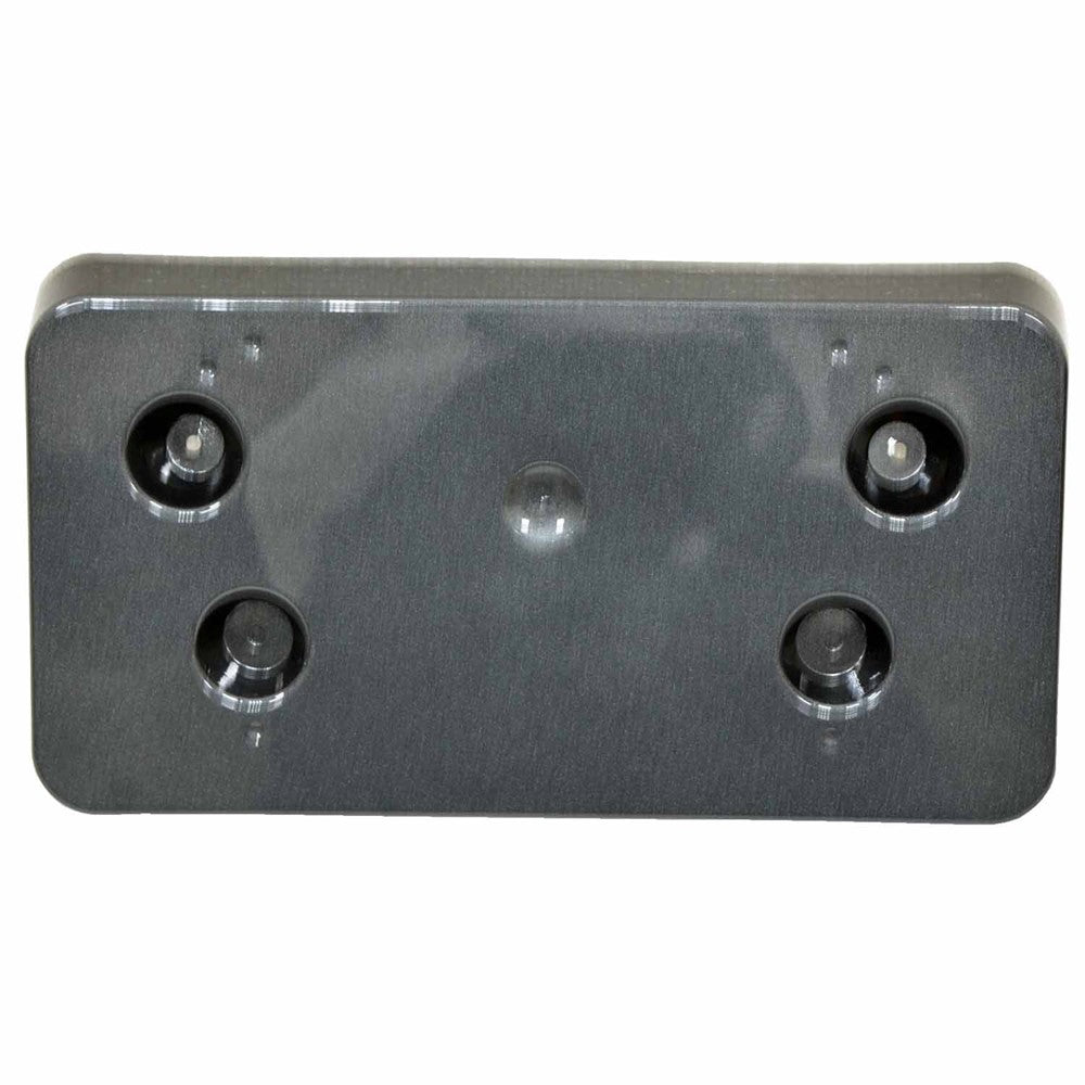 Front License Plate Bracket 2018-2019 Cadillac Xts