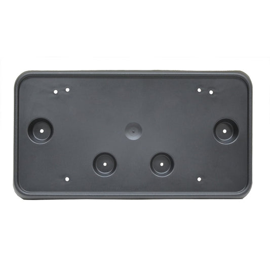 Front License Plate Bracket 2019-2022 Chevrolet Silverado 1500, Silverado 1500 Ld, Pickup_chevy_silvrdo_1500_lmtd