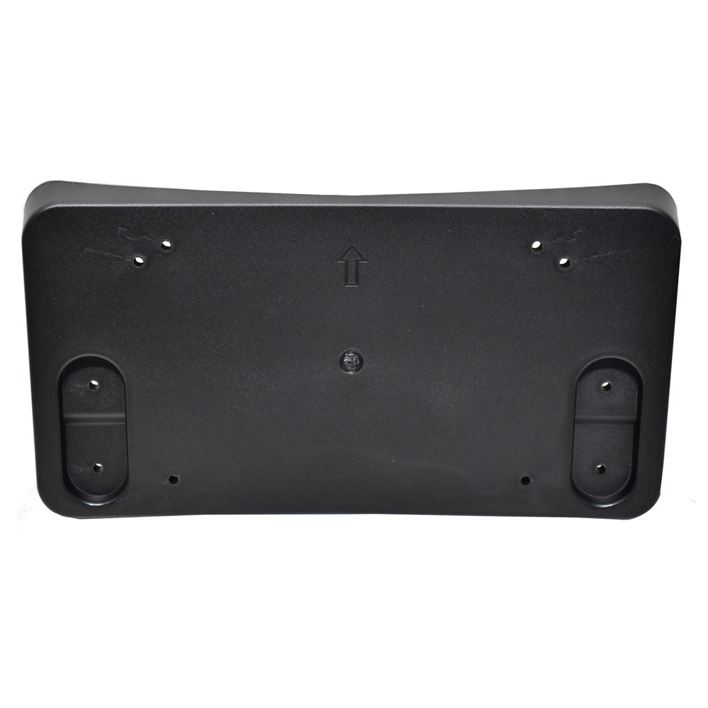 Front License Plate Bracket 2017-2019 Cadillac Cts