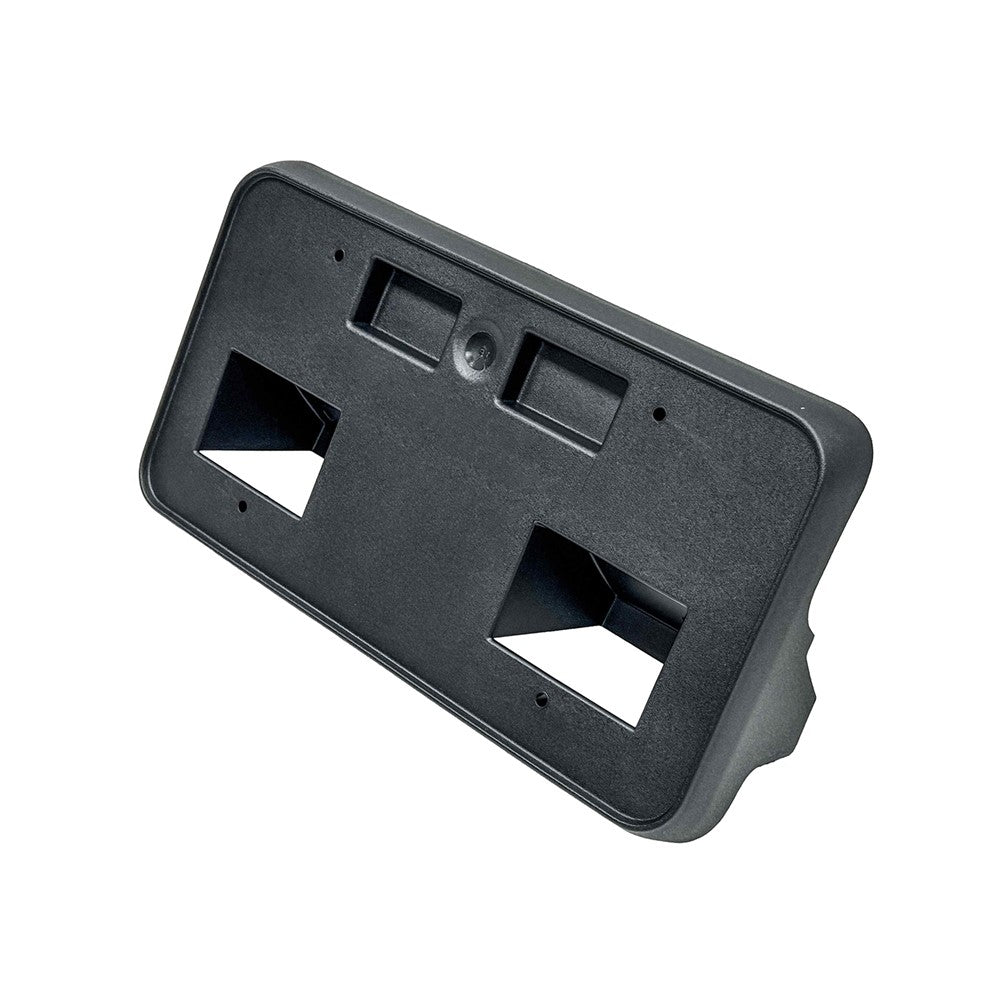 Front License Plate Bracket 2024-2025 Chevrolet Silverado 2500 Hd, Silverado 2500, Silverado 2500 Hd Classic, Silverado 3500 Hd, Silverado 3500