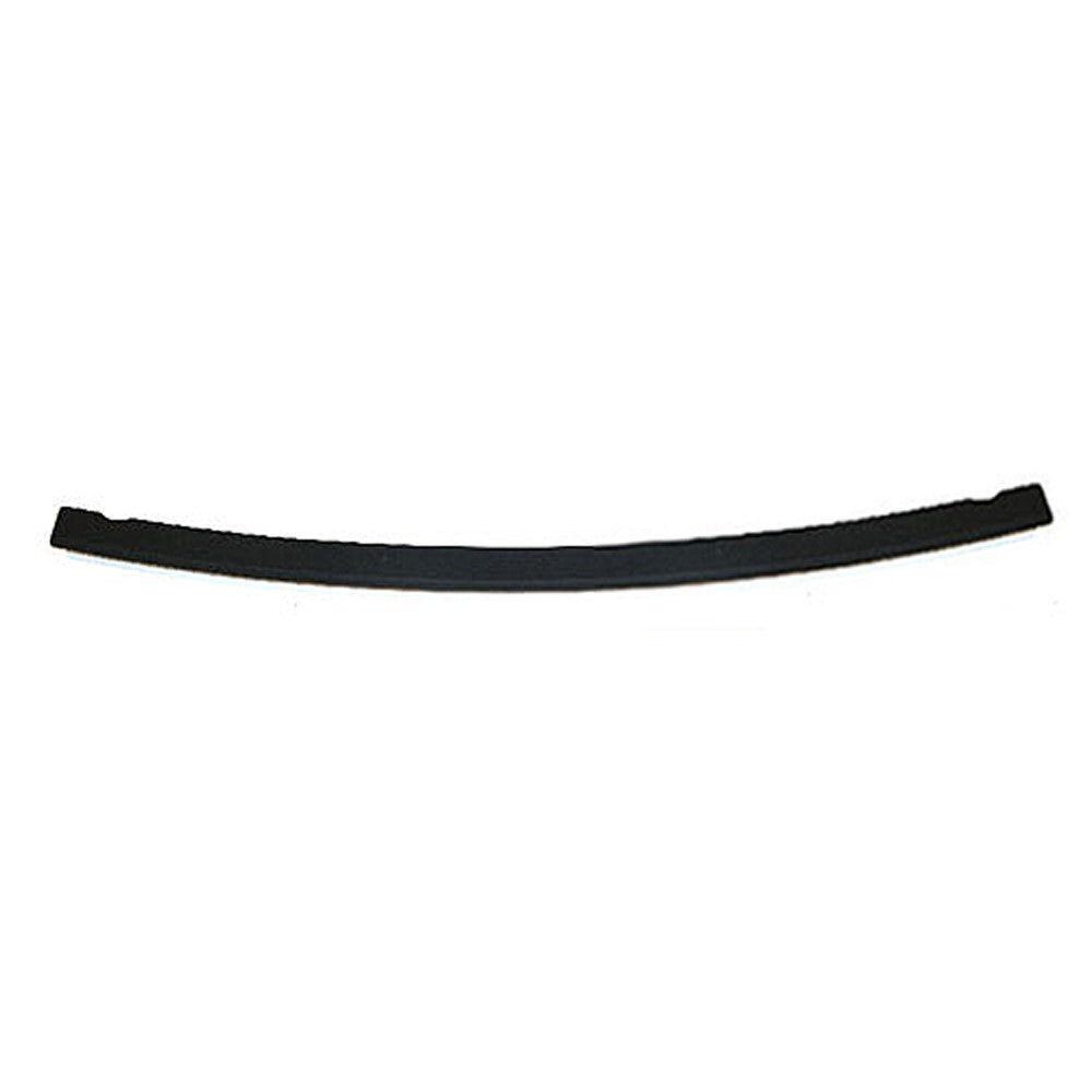 Front Center Bumper Filler [top Pad] Except C3 Denali 2003-2007 Gmc Sierra 1500, Sierra 2500, Sierra 1500 Hd, Sierra 2500 Hd, Sierra 3500