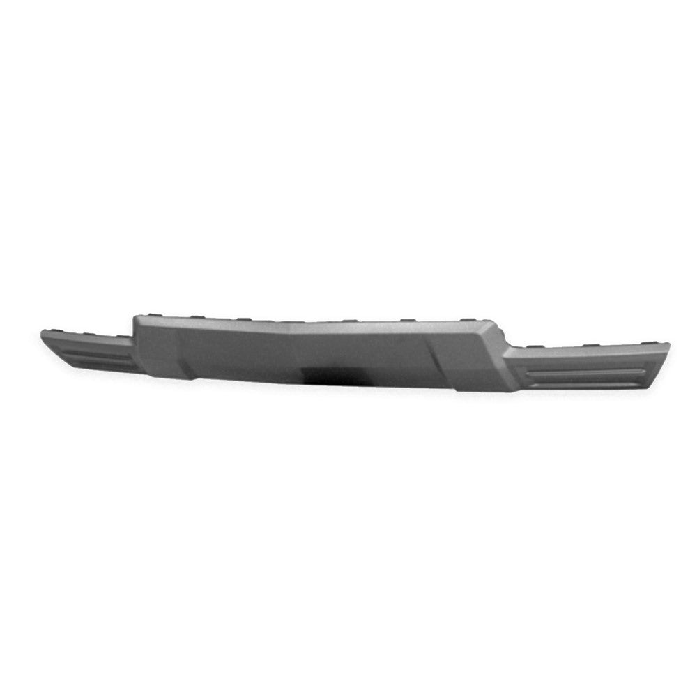 Front Lower Bumper Cover Molding 2014 Chevrolet Silverado 1500