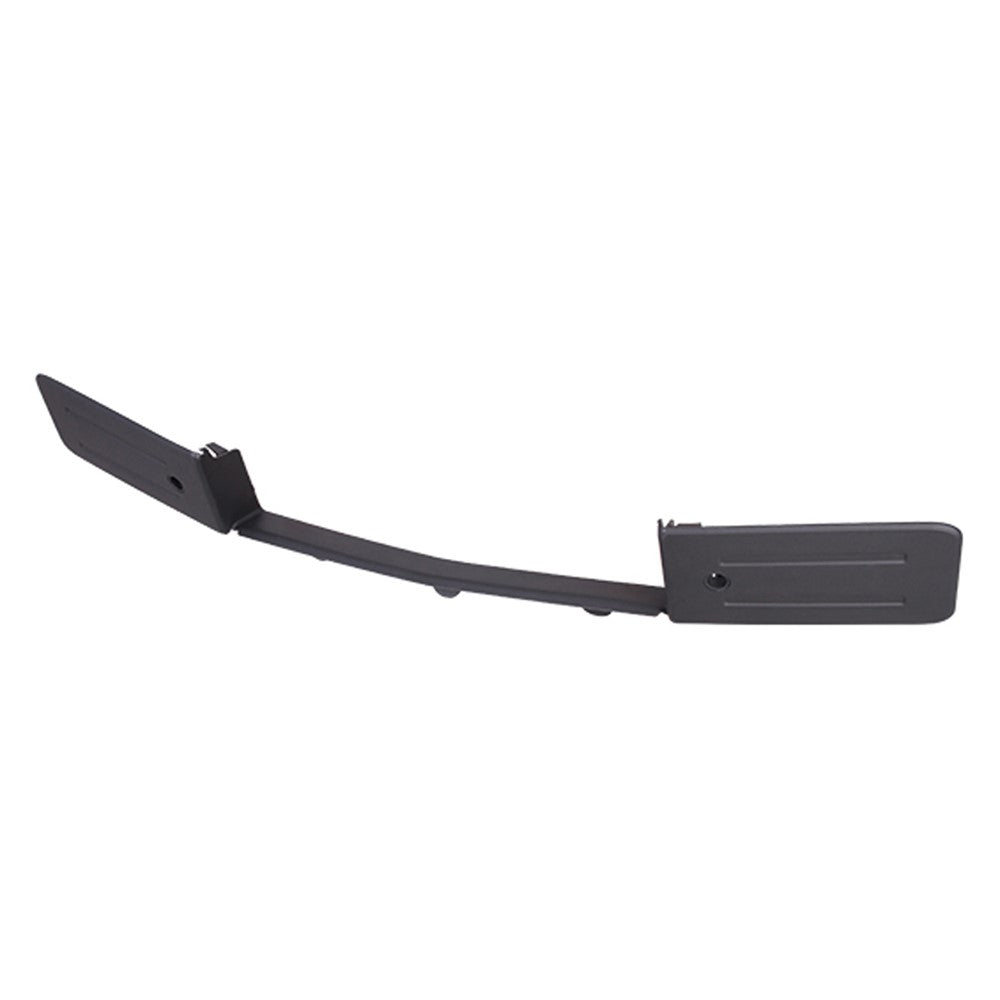 Front Bumper Filler Panel 2015-2019 Chevrolet Silverado 2500 Hd, Silverado 3500 Hd