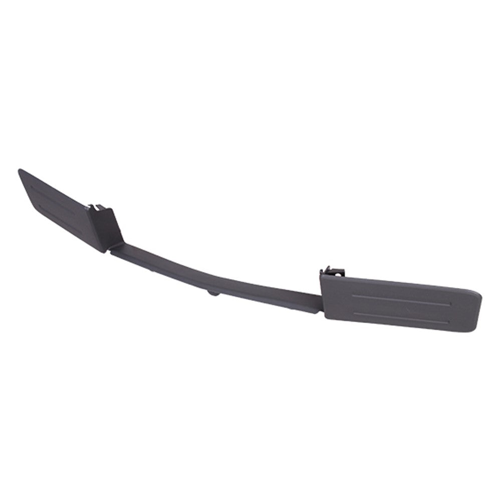 Front Bumper Filler Panel 2015-2019 Chevrolet Silverado 2500 Hd, Silverado 3500 Hd