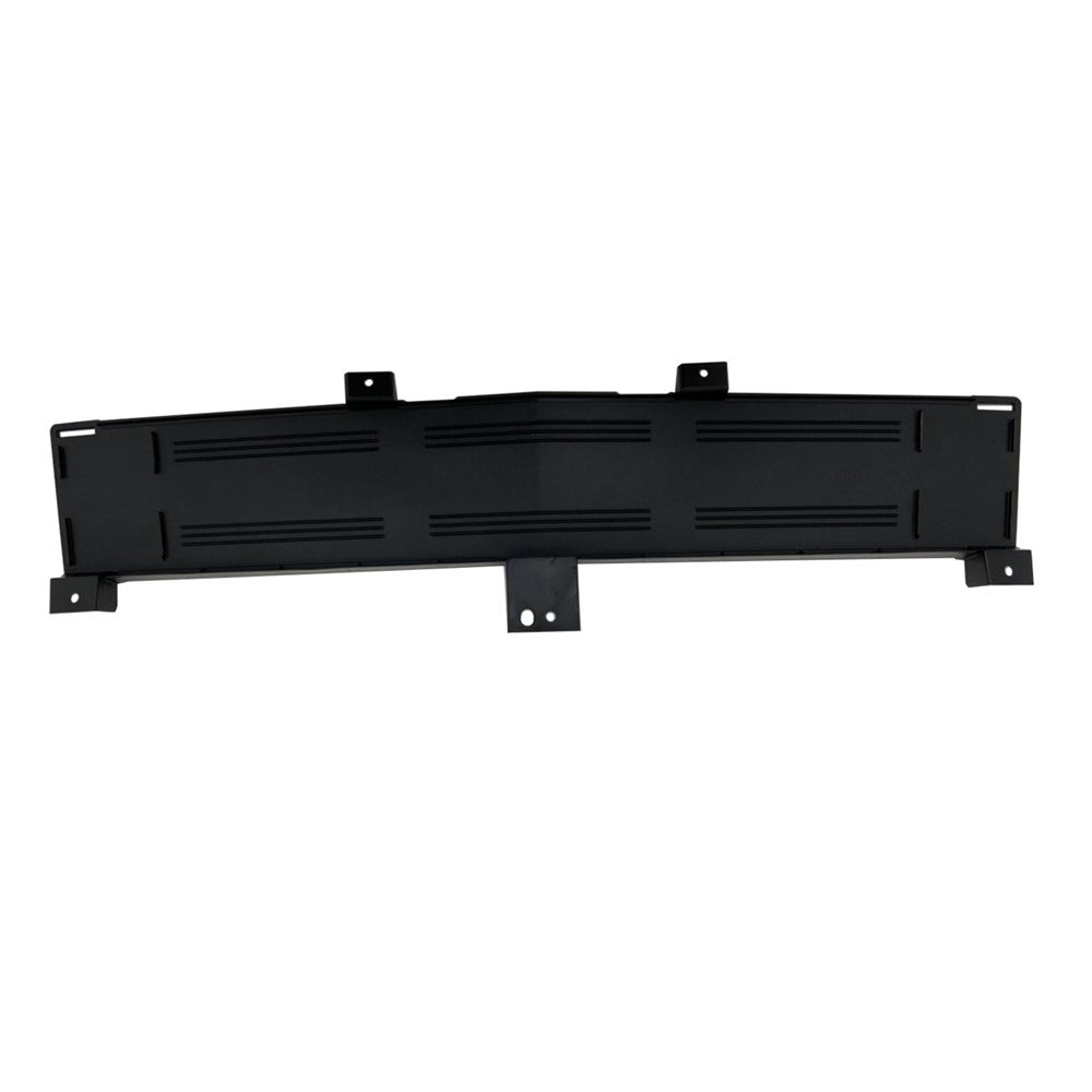 Front Bumper Cover Grille [filler Piece] 2021-2024 Chevrolet Suburban, Tahoe