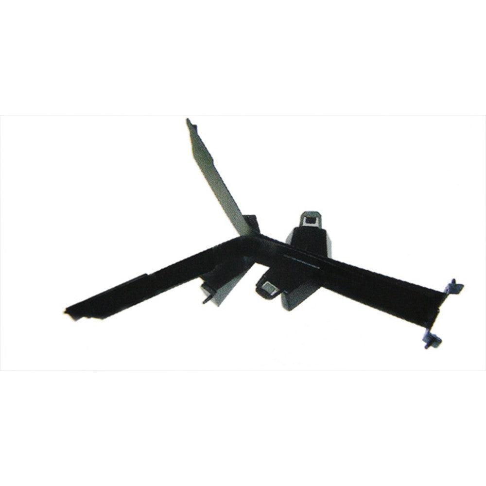 Front Left Driver Side Front Bumper Filler 2003-2007 Chevrolet Avalanche, Silverado 1500, Silverado 2500, Silverado 1500 Hd, Silverado 2500 Hd