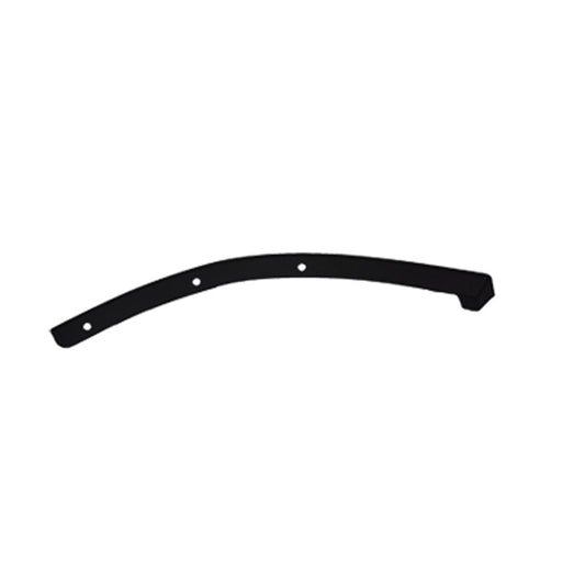 Front Left Driver Side Front Bumper Filler 2007-2013 Chevrolet Silverado 1500, Silverado 2500 Hd, Silverado 1500 Classic, Silverado 1500 Hd Classic