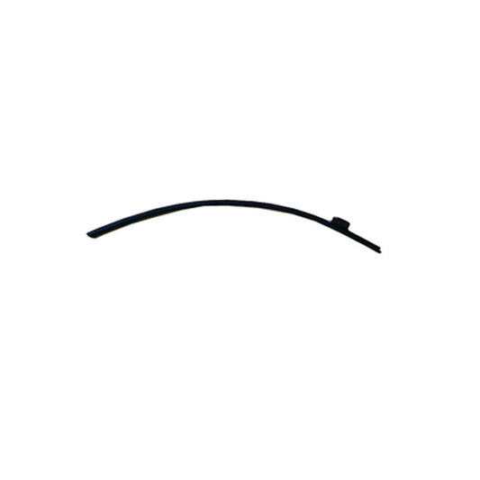 Front Left Driver Side Front Bumper Plastic Filler 2011-2014 Chevrolet Silverado 3500 Hd