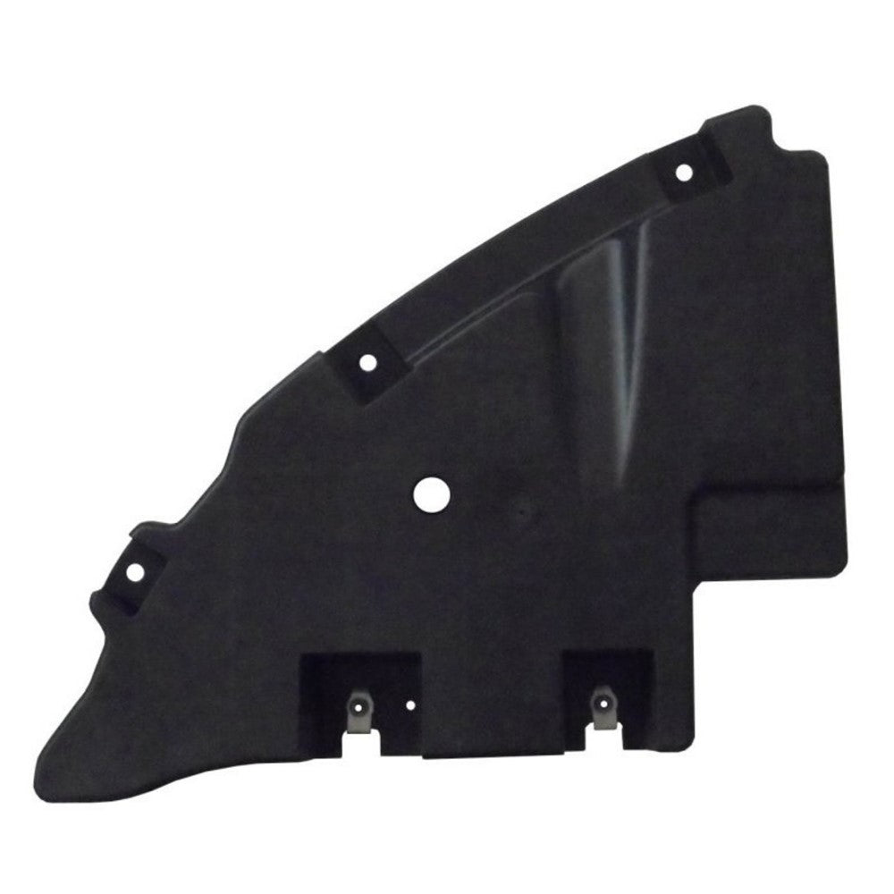 Front Left Driver Side Front Bumper Filler [head Lamp Support] Without Off-Road Package 2015-2020 Chevrolet Suburban, Tahoe